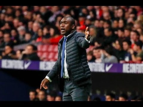 Cameroon appoint Clarence Seedorf as head coach of the Indomitable Lions