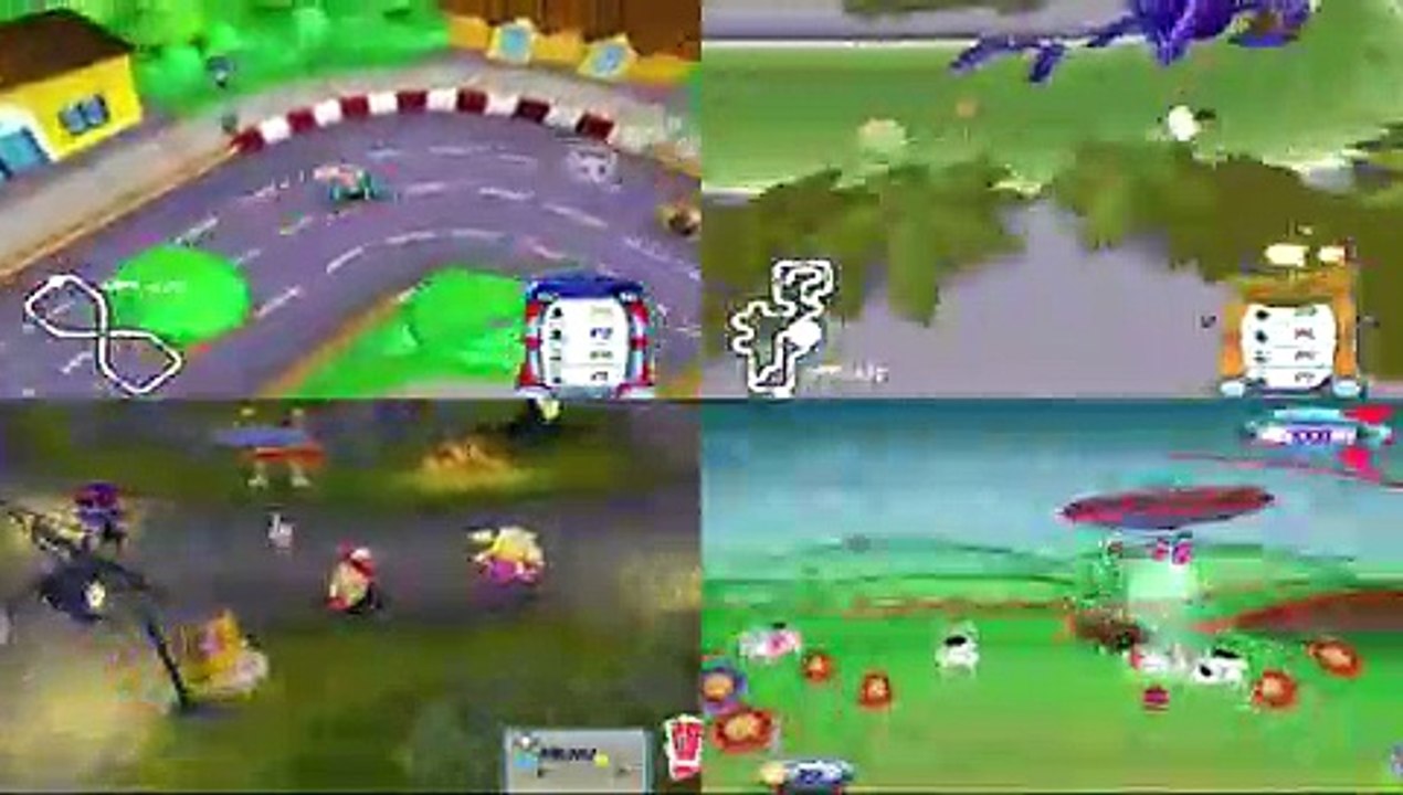 Six Flags Fun Park - Tráiler