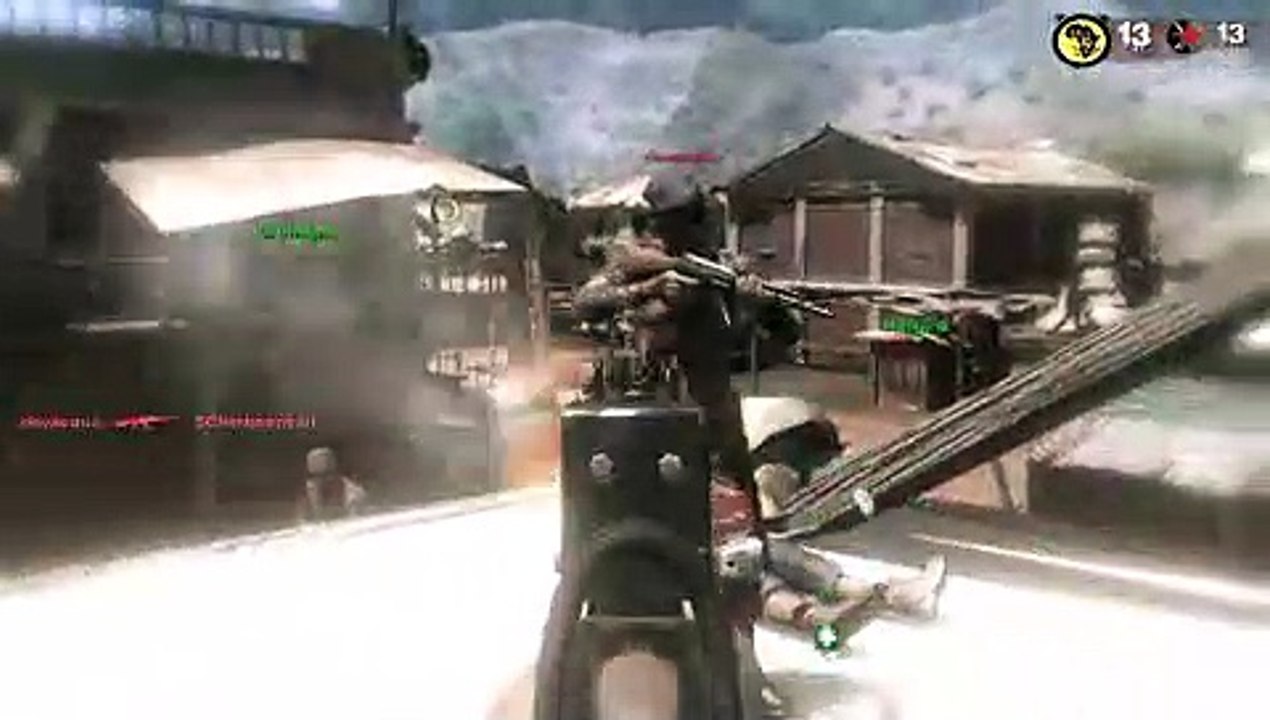 Far Cry 2 - Multijugador