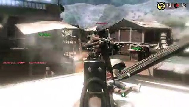 Far Cry 2 - Multijugador