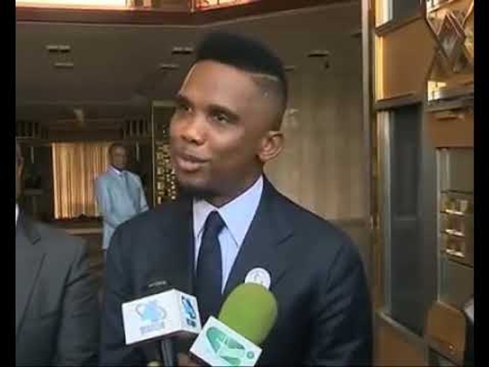 Présidentielle 2018 : Samuel Eto’o annonce son soutien à Paul Biya