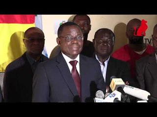 Présidentielle 2018 : Le Pr Maurice Kamto revendique la victoire