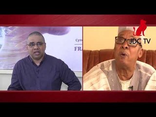 Stéphane Akoa fait une analyse de la campagne de Garga Haman Adji