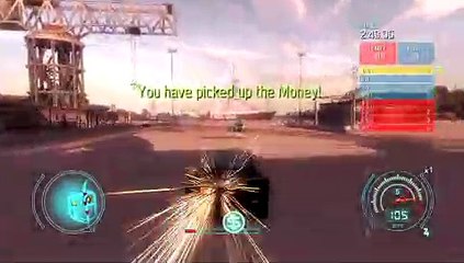 Need for Speed Undercover - Polis y cacos