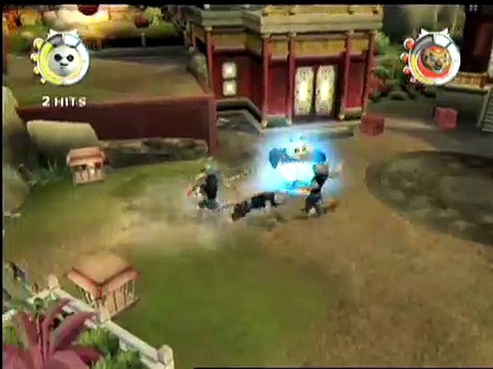 Kung Fu Panda - Wii