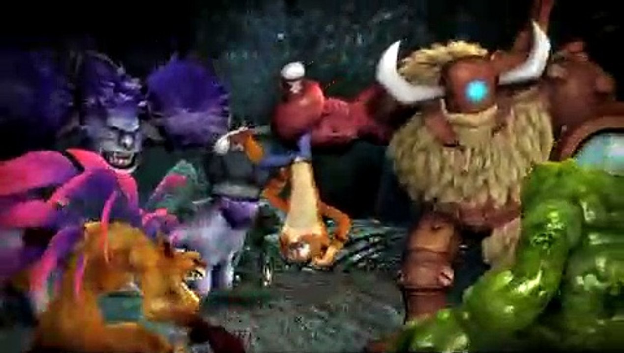 Crash Guerra al coco-maniaco - Tráiler (2)