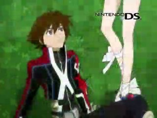 Tales of Hearts - Anuncio animado