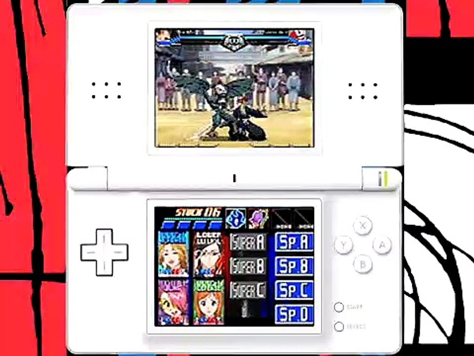 Bleach Dark Souls - Renji