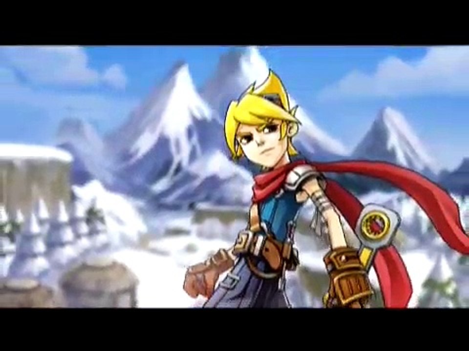 Lock's Quest - Construcción