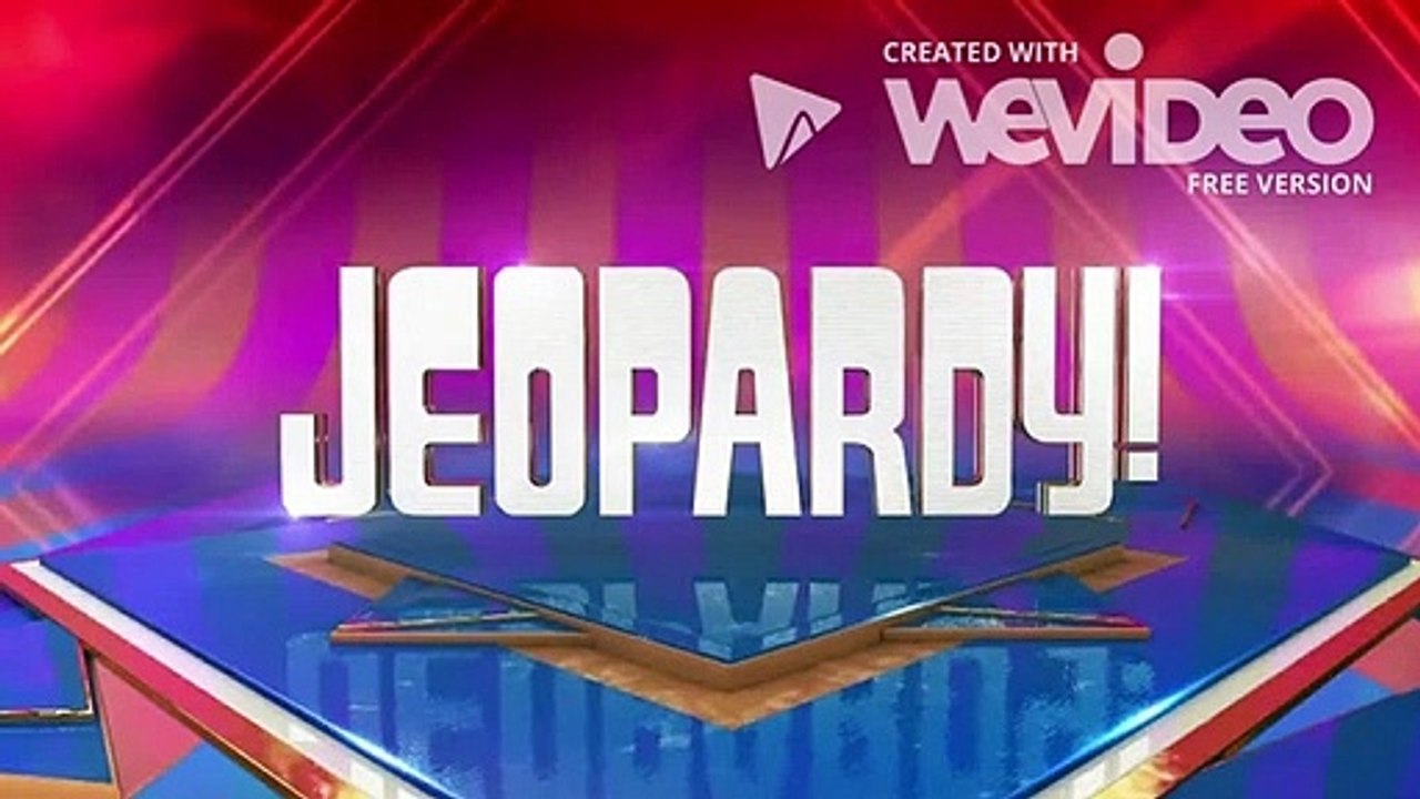 Jeopardy Theme Song