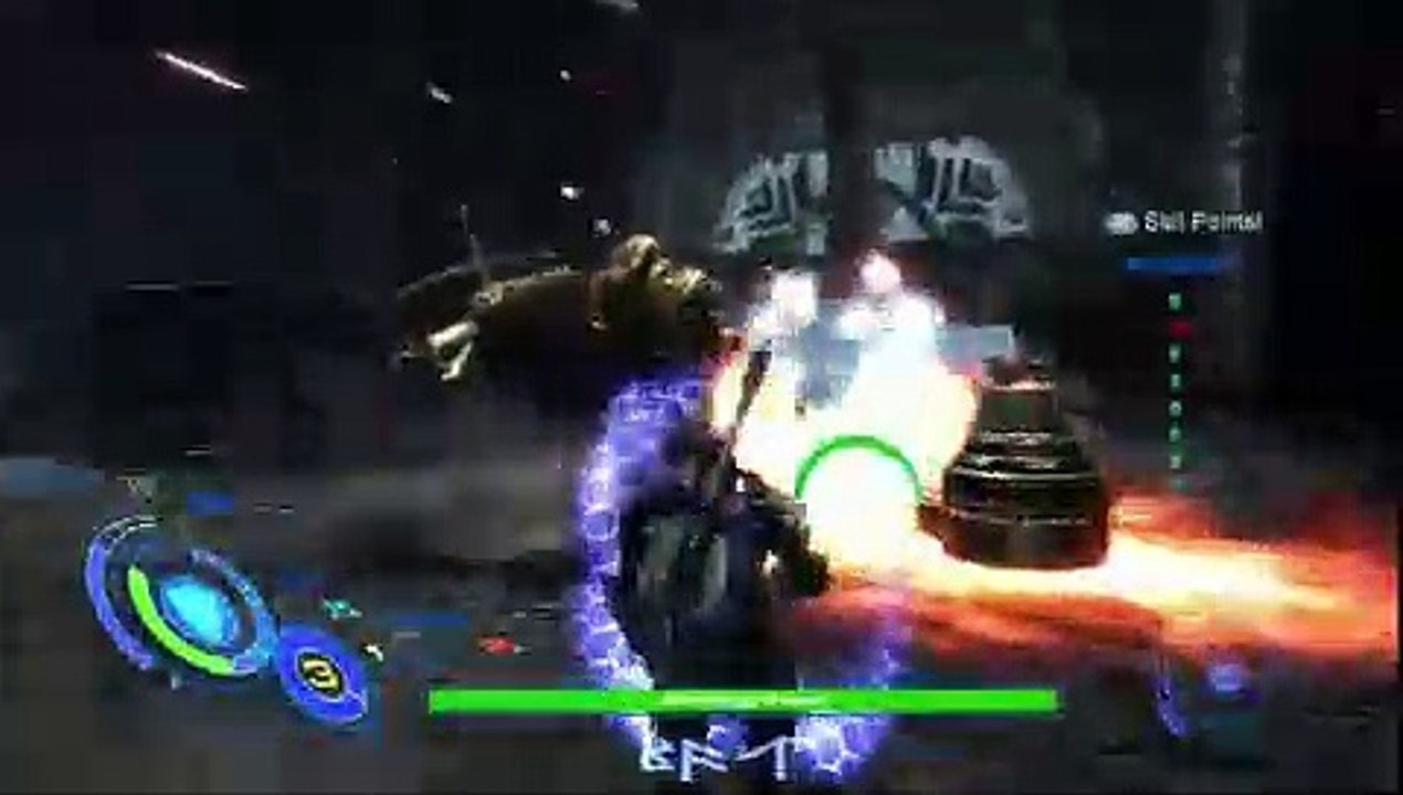 Too Human - Clases: Defender