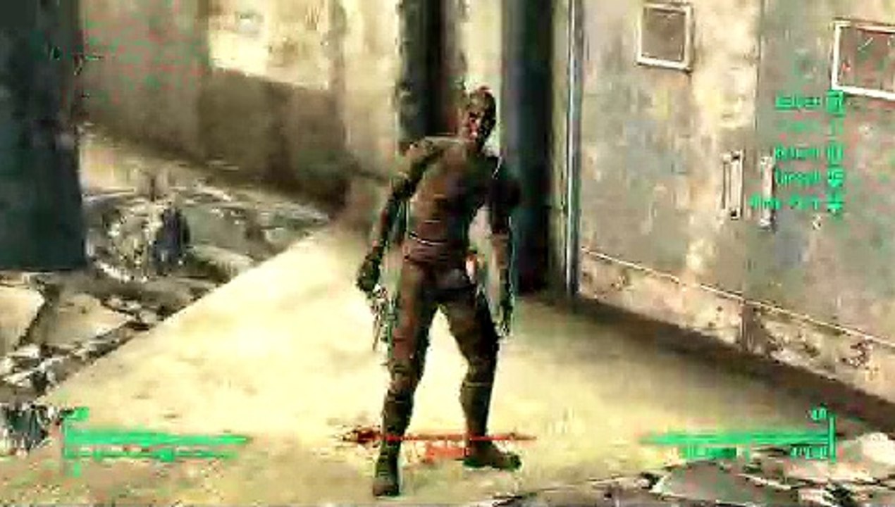 Fallout 3 - Llanuras