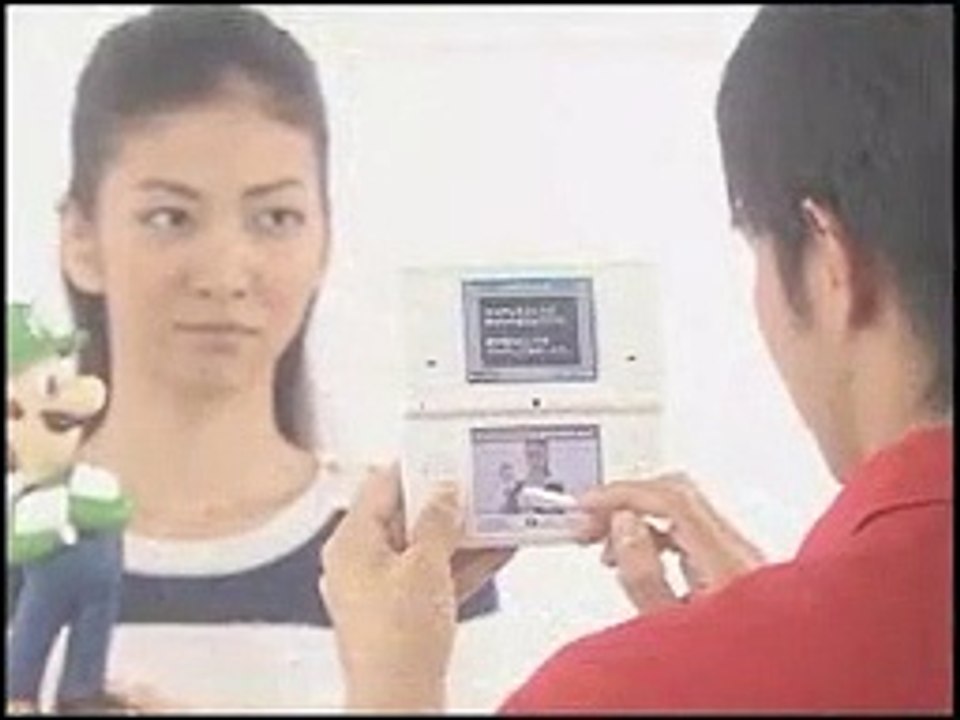 Nintendo DSi - Cámara