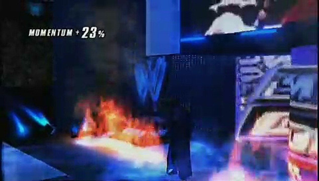 WWE Smackdown! vs RAW 2009 - Versión Wii