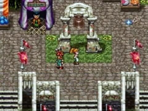 Chrono Trigger - Marle
