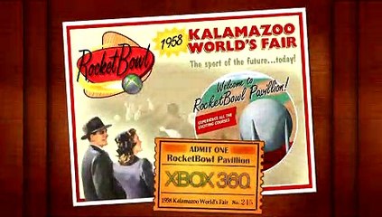 RocketBowl - Demostración