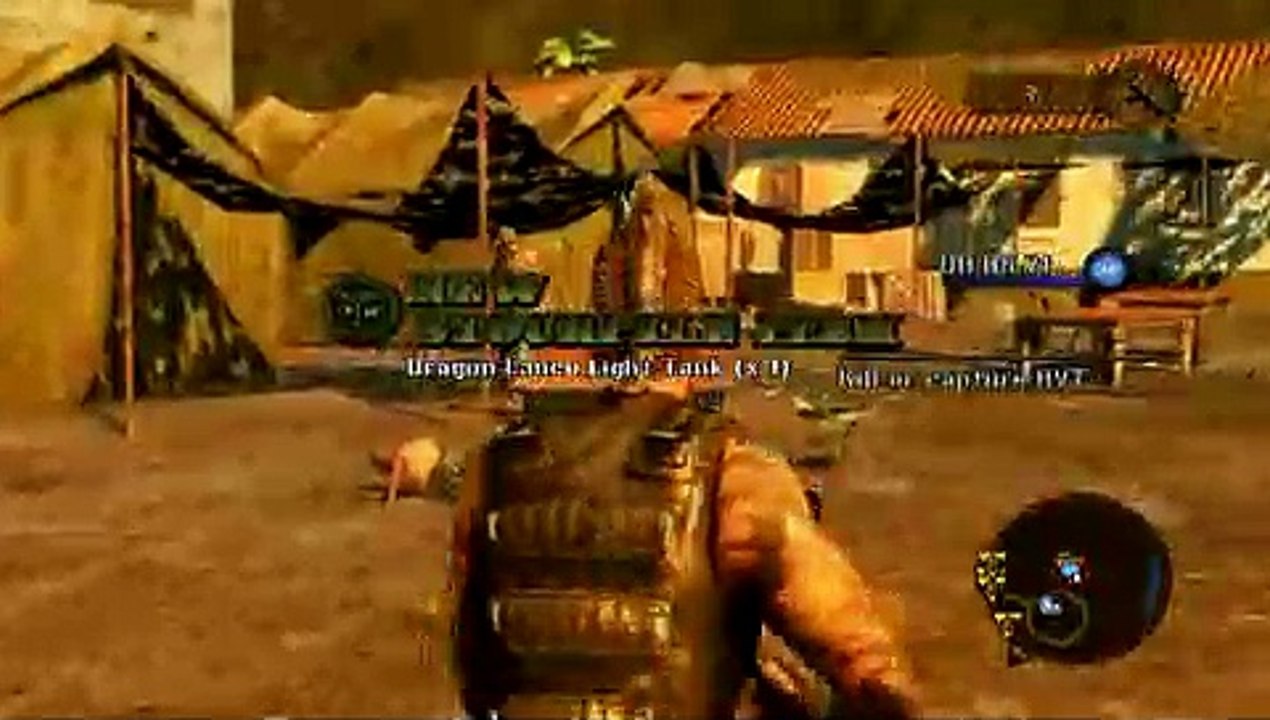 Mercenarios 2 - Misiles