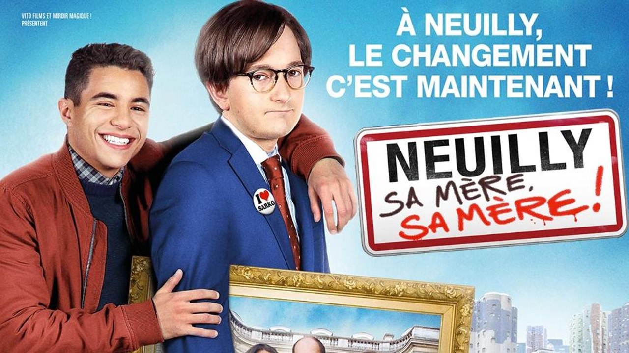 Neuilly Sa Mère Sa Mère Streaming Vf