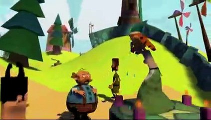 American McGee's Grimm - La niña sin manos