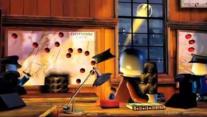 Lego Batman - Vehículos