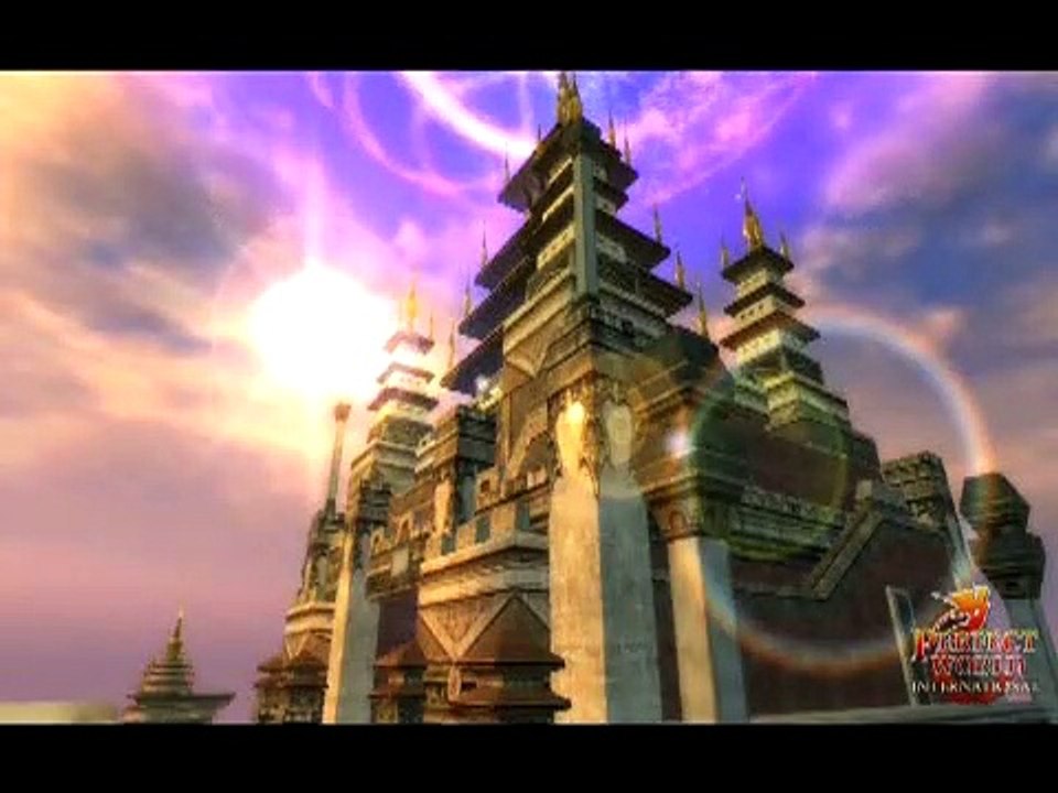 Perfect World International - Tráiler