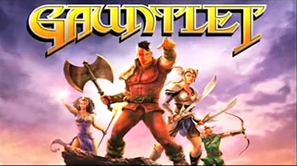 Gauntlet - GC