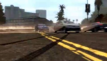 Midnight Club LA - Poderes