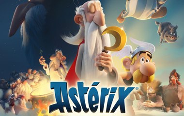 ASTÉRIX LE SECRET DE LA POTION MAGIQUE Film