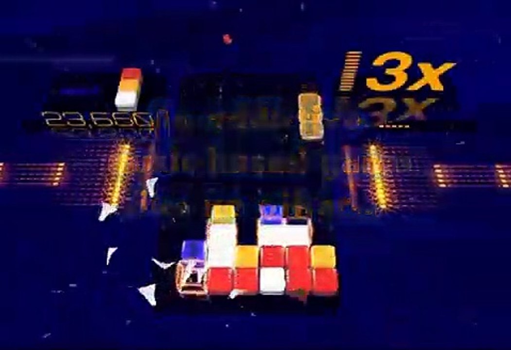 Groovin' Blocks - Jugabilidad