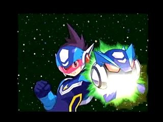 Mega Man Star Force - Pegasus
