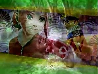 Naruto Uzumaki Chronicles 2 - Vídeo