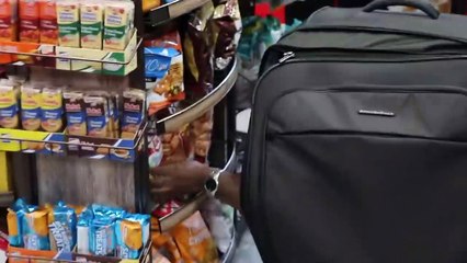 CAUGHT MY BEST FRIEND STEALING FROM STORE!!