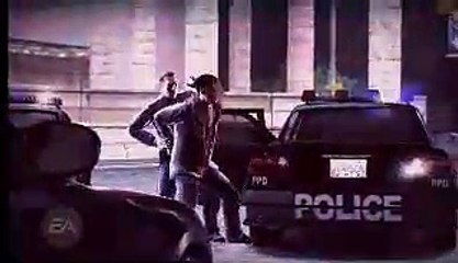 Need for Speed Carbono PS3 Trailer