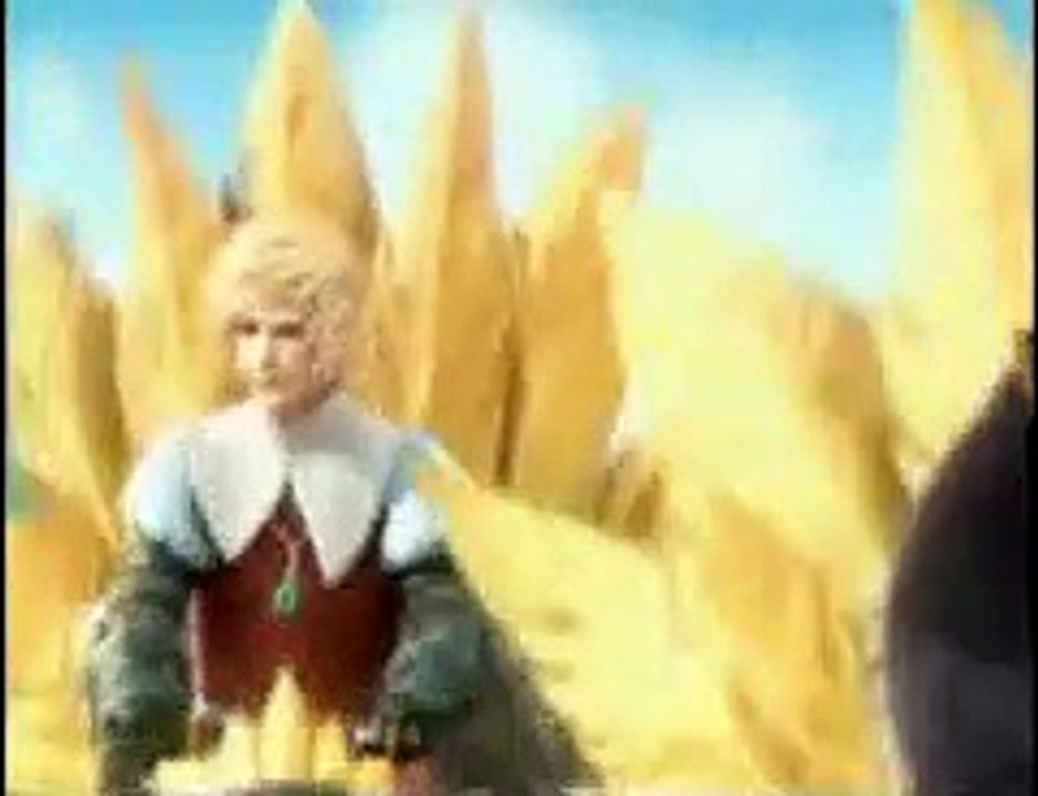 Final Fantasy III - Español