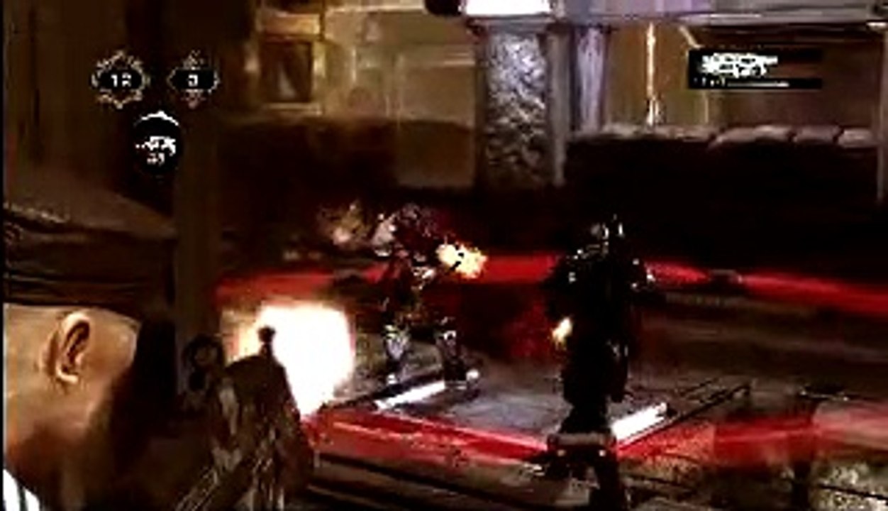 Gears of War Modo Annex