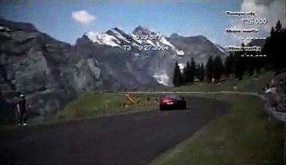 Gran Turismo HD Concept - Ferrari