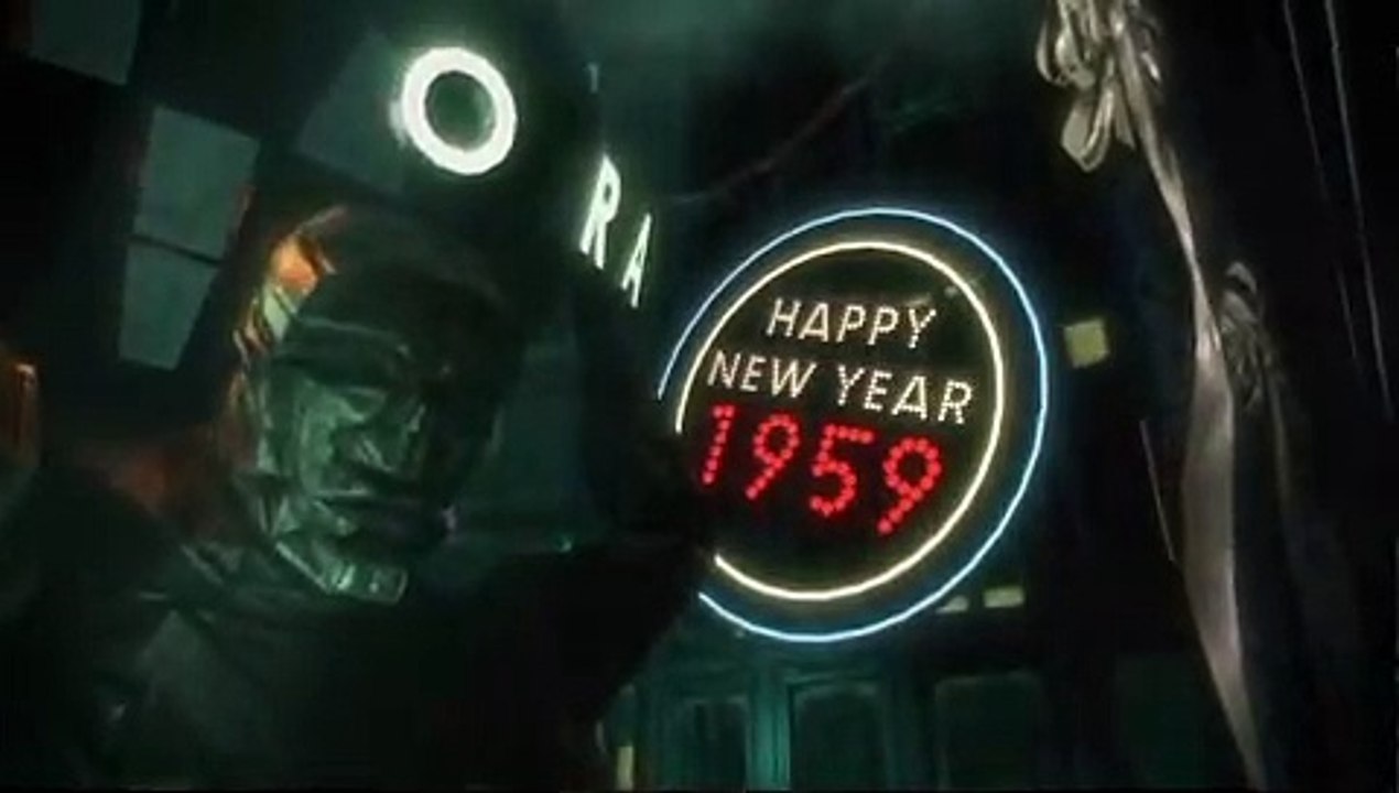 Bioshock - Bienvenido