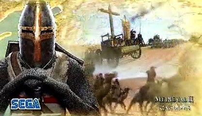 Medieval 2 Total War Kingdoms - Primer tráiler