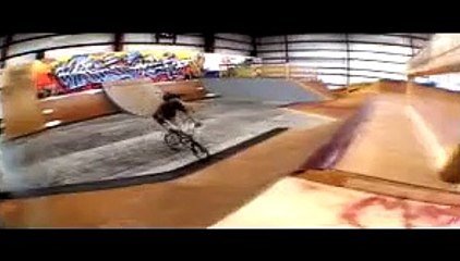 Dave Mirra BMX Challenge PSP - Vídeo