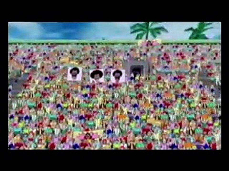 Dragon Ball Z Budokai Tenkaichi 2 Wii