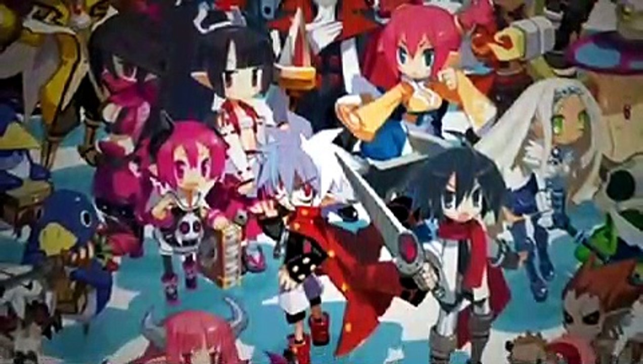 Disgaea 3 - Niveles