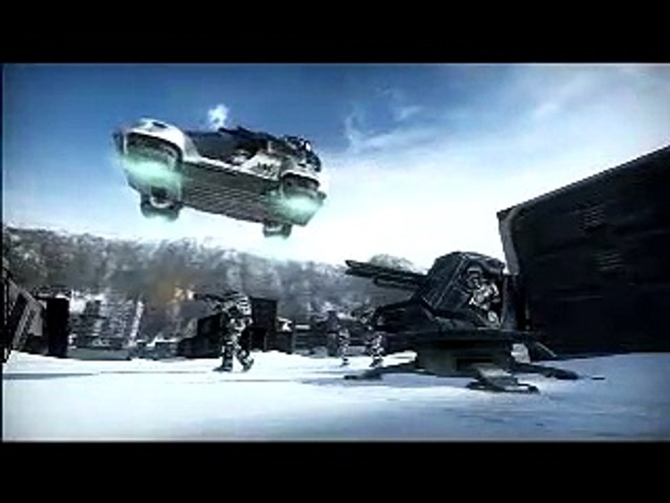 Battlefield 2142 Northern Strike
