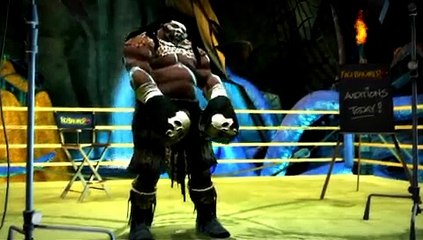 FaceBreaker - Molotov Voodoo Steve