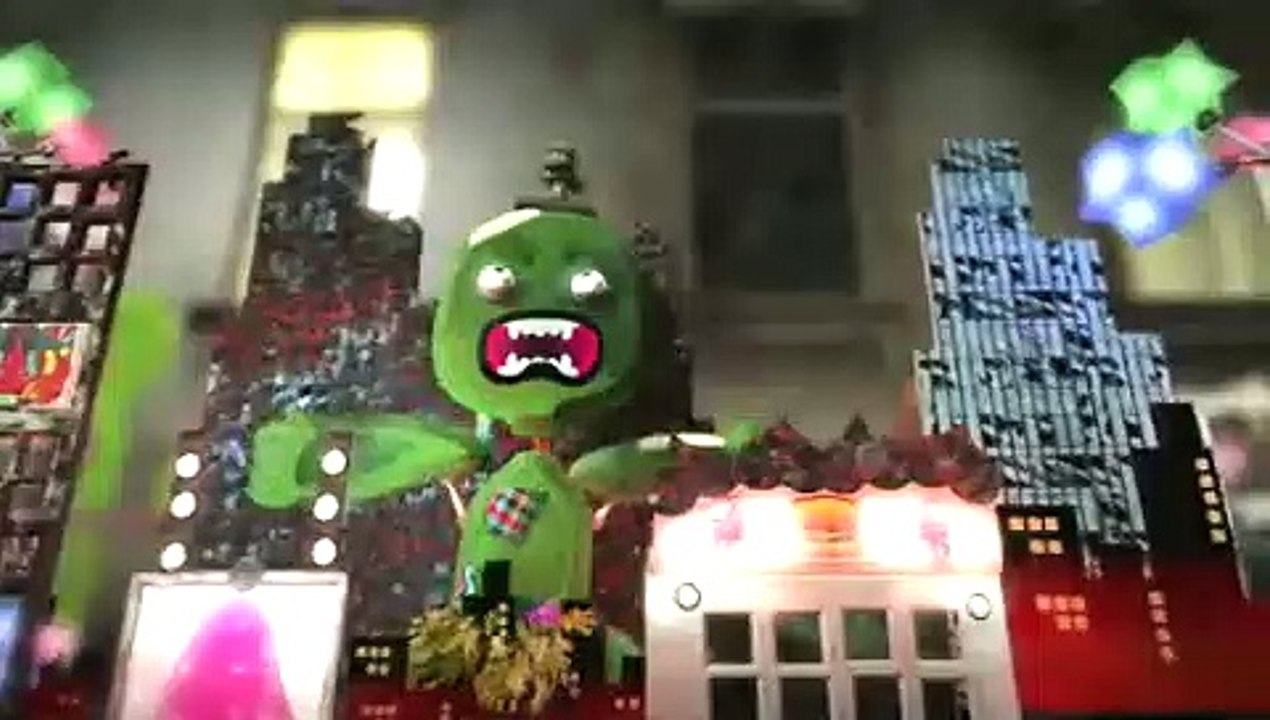 LittleBigPlanet - Sackzilla