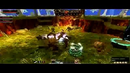 Trailer de Dungeon Runners