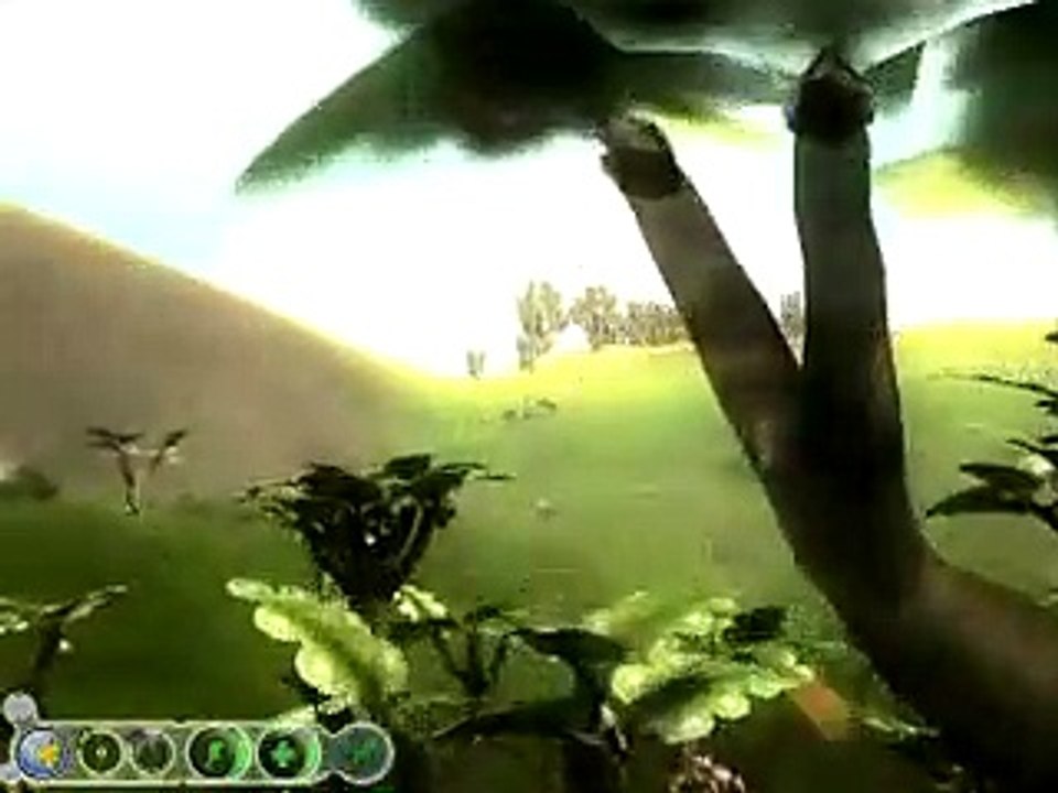 Spore - Criaturas