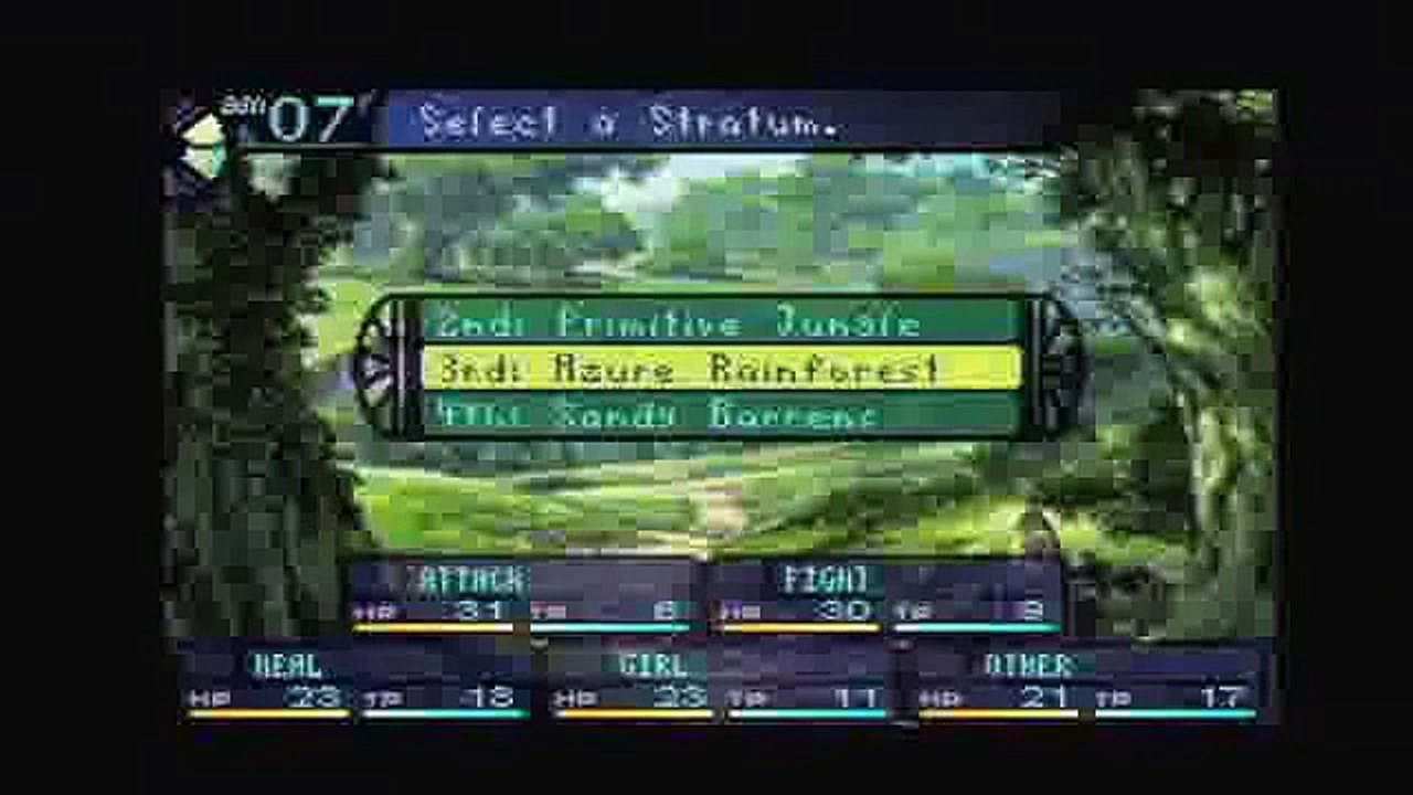 Etrian Odyssey