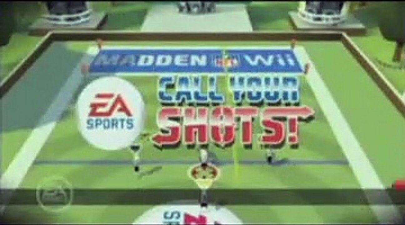 Madden NFL 09 - Cinco contra cinco