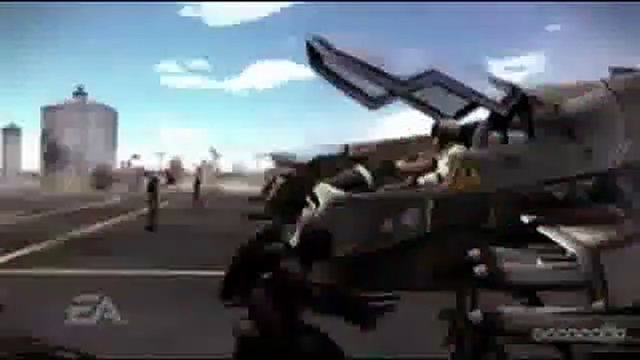 Command & Conquer 3: Tiberium Wars