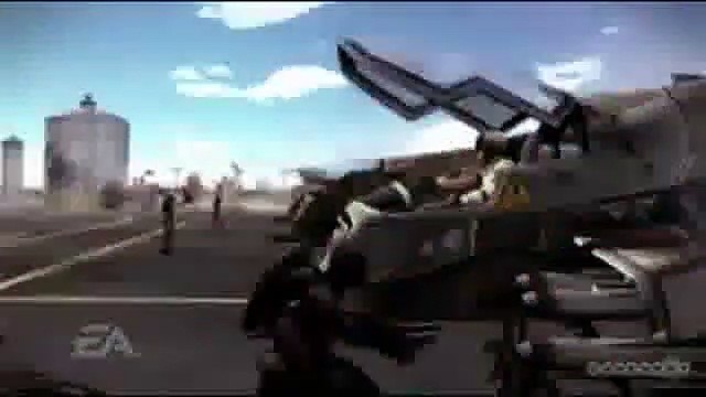 Command & Conquer 3: Tiberium Wars